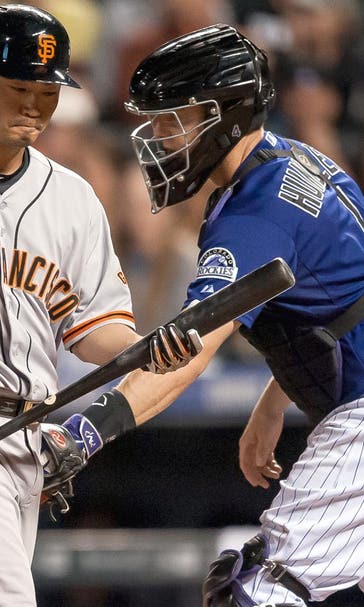 Bochy says Giants 'running on fumes' as losing streak mounts to 6